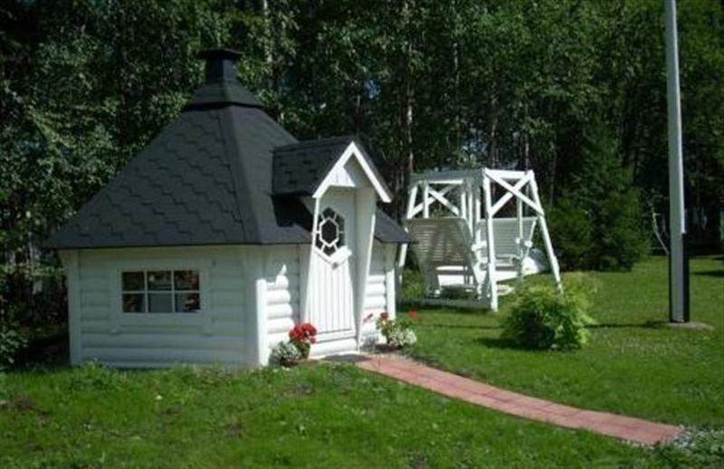 Ruska Bed&Breakfast Taivalkoski Exterior foto