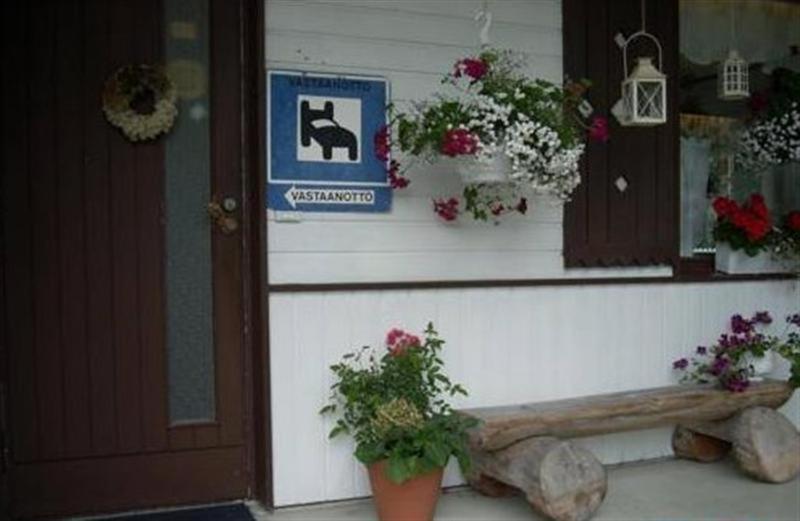 Ruska Bed&Breakfast Taivalkoski Exterior foto