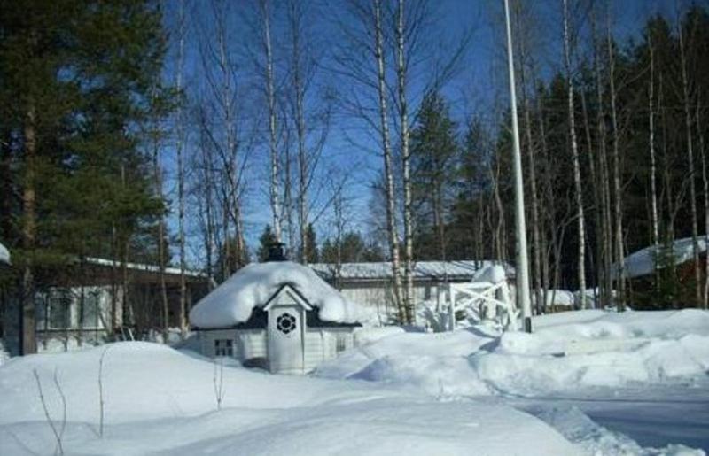 Ruska Bed&Breakfast Taivalkoski Exterior foto