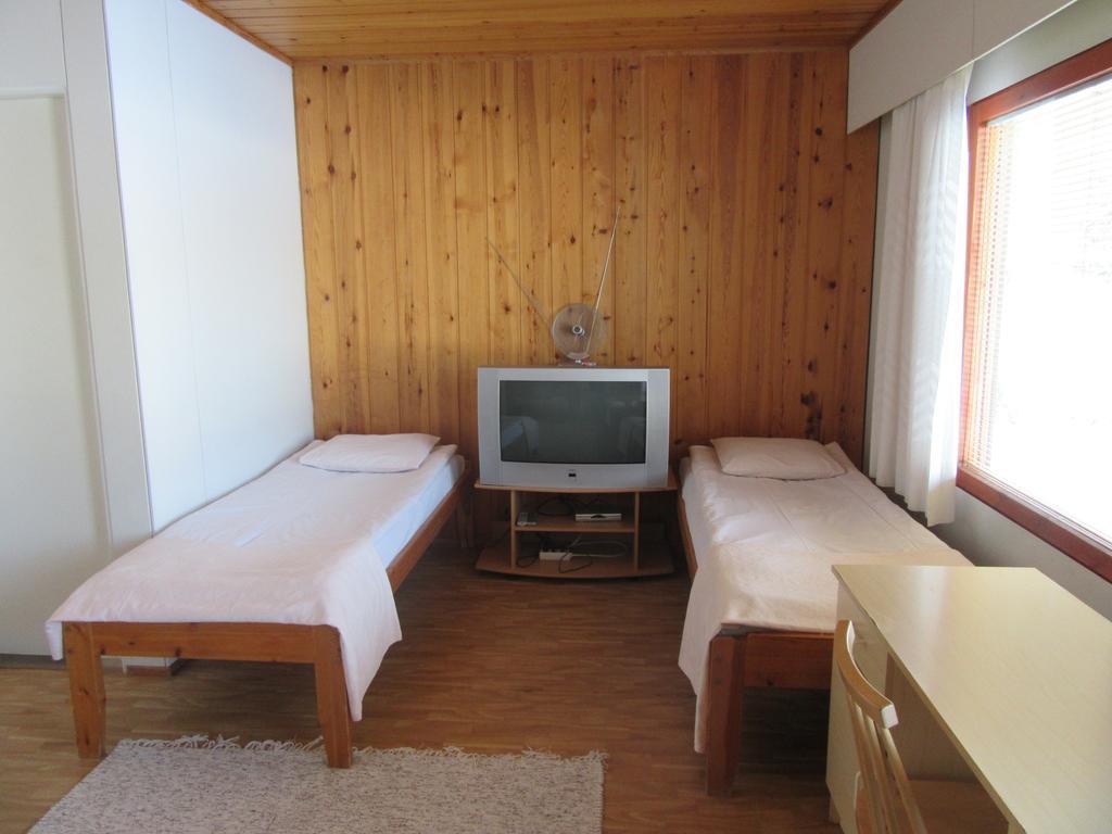 Ruska Bed&Breakfast Taivalkoski Exterior foto
