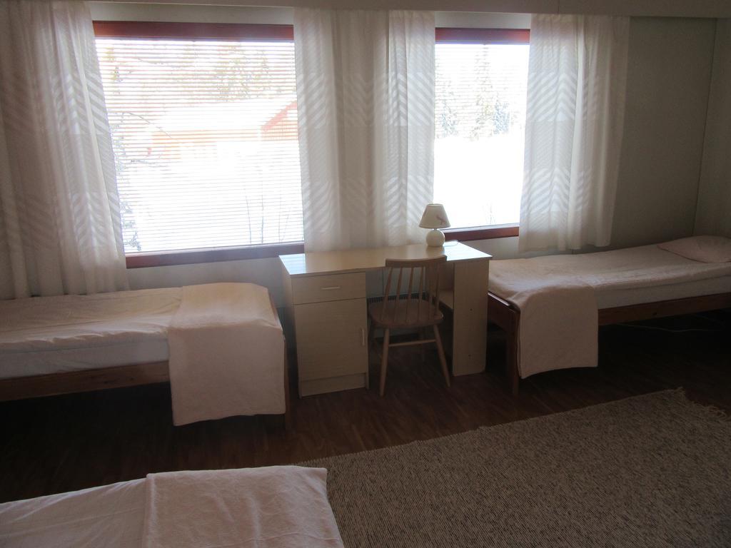 Ruska Bed&Breakfast Taivalkoski Exterior foto