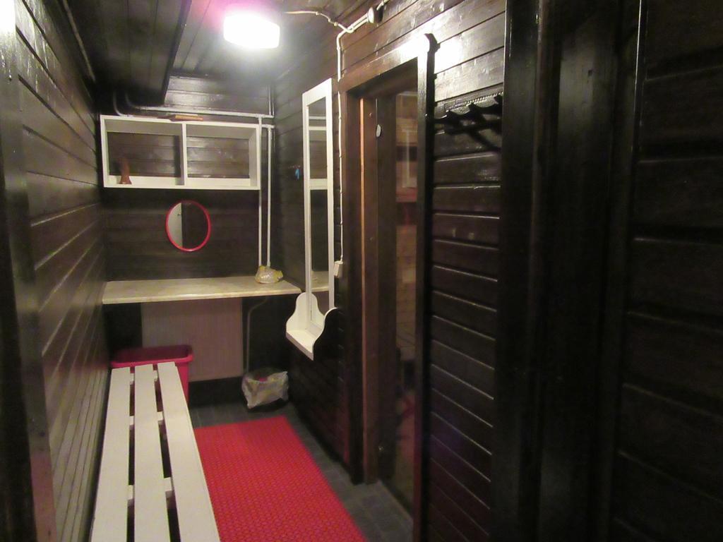Ruska Bed&Breakfast Taivalkoski Exterior foto