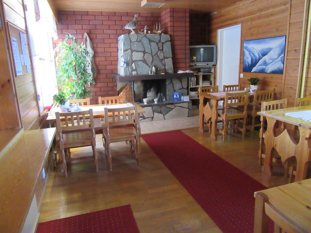 Ruska Bed&Breakfast Taivalkoski Exterior foto