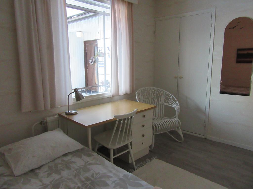 Ruska Bed&Breakfast Taivalkoski Exterior foto