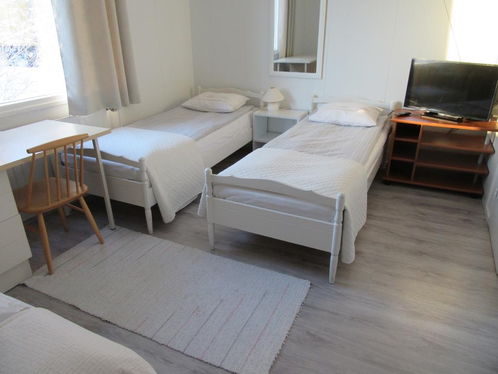 Ruska Bed&Breakfast Taivalkoski Exterior foto