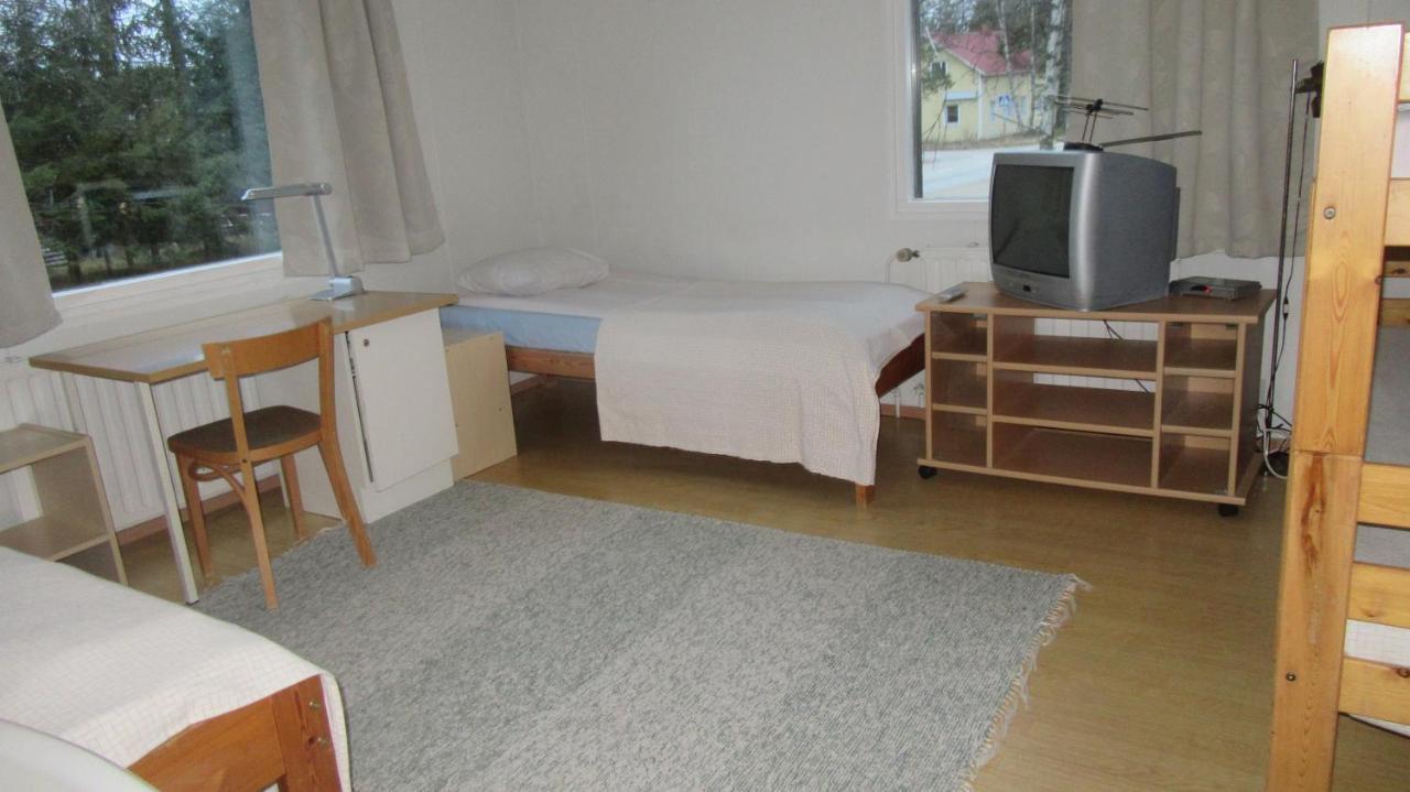 Ruska Bed&Breakfast Taivalkoski Exterior foto
