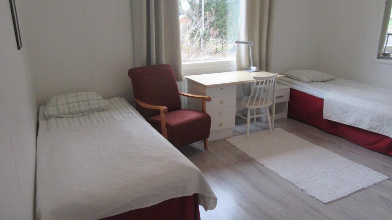 Ruska Bed&Breakfast Taivalkoski Exterior foto