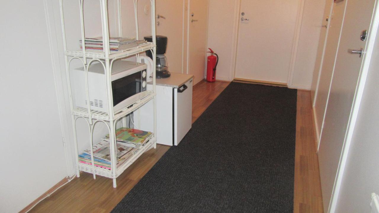 Ruska Bed&Breakfast Taivalkoski Exterior foto