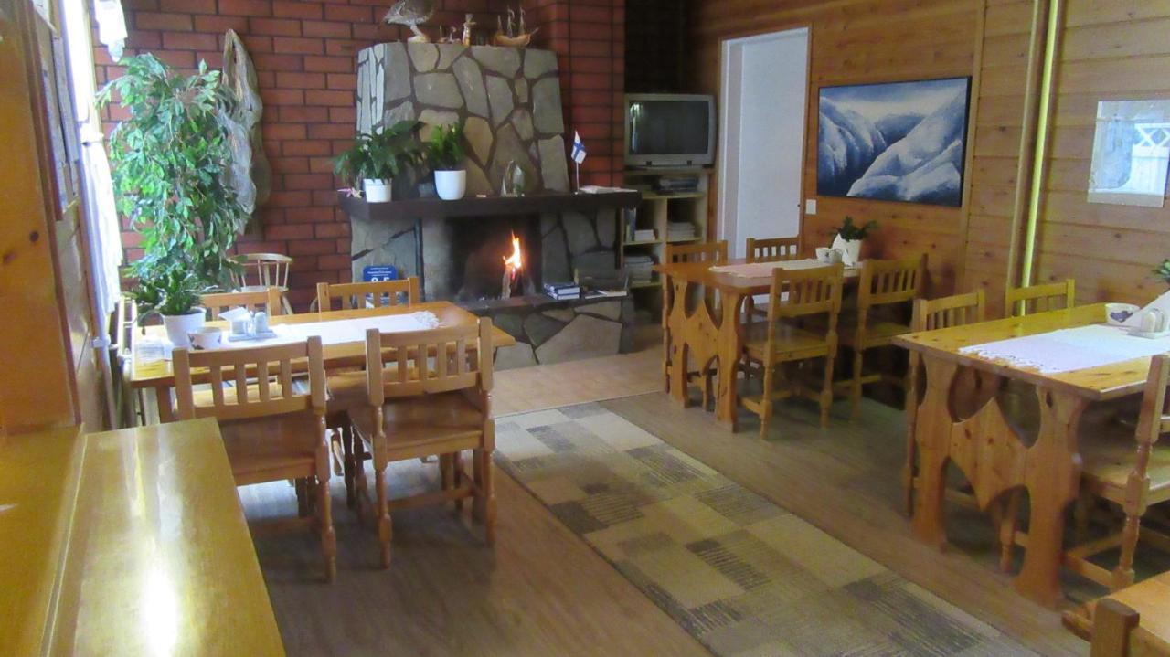 Ruska Bed&Breakfast Taivalkoski Exterior foto